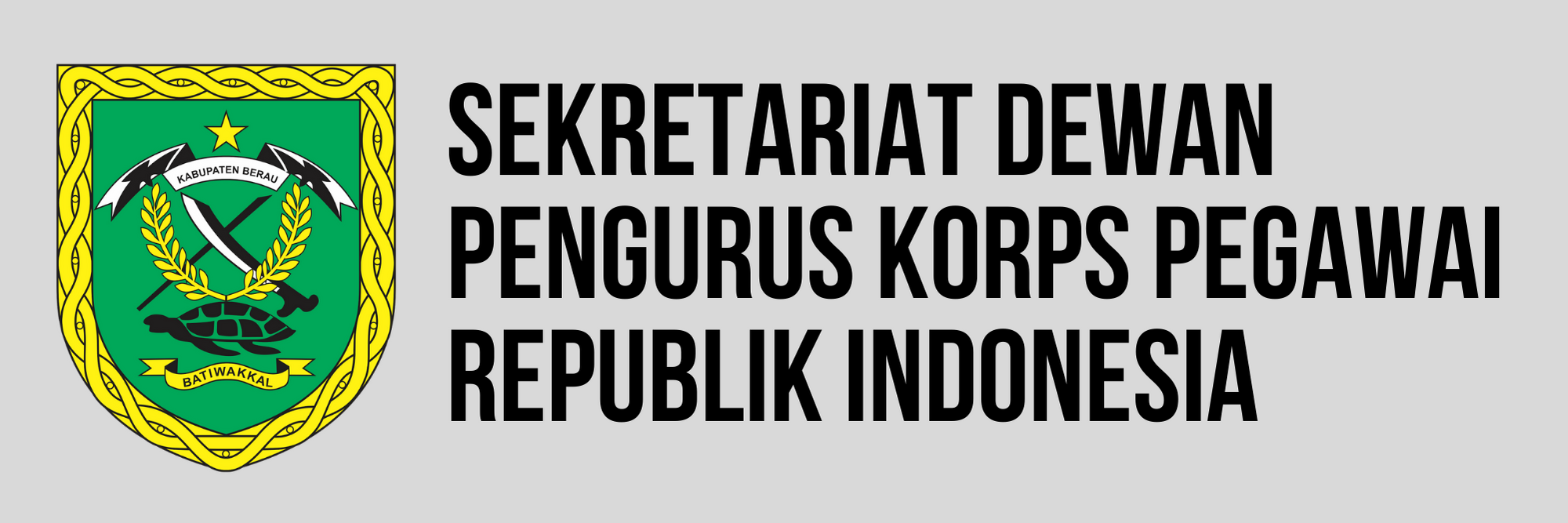 sekretariat dewan pengurus korps pegawai republik indonesia
